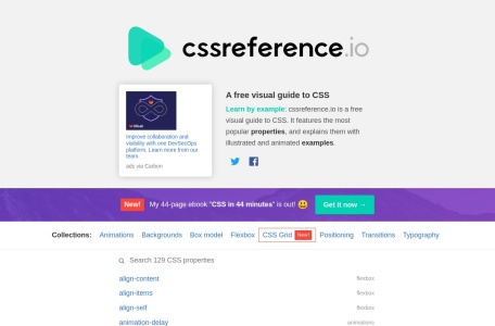Css Reference
