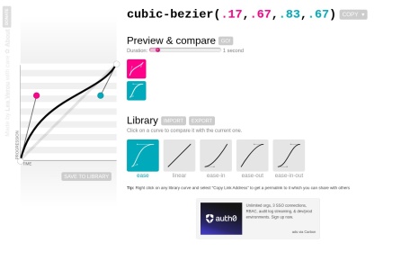 CubicBezier
