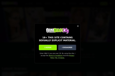 Cum Blast City