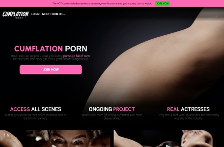 Cumflation