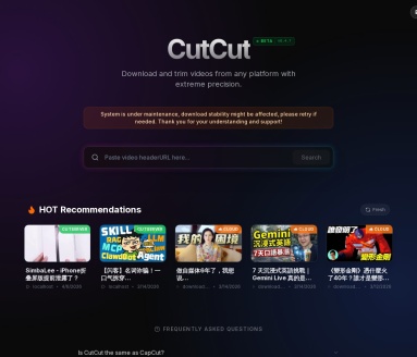 CutCut
