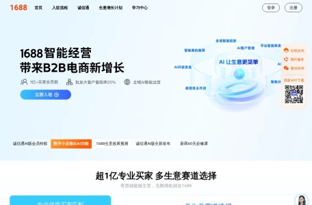 1688开店