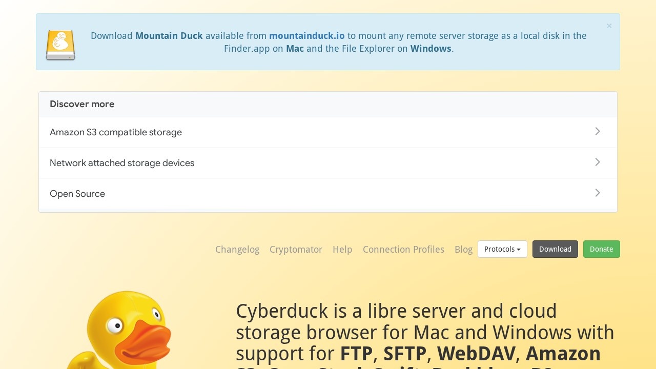 Cyberduck
