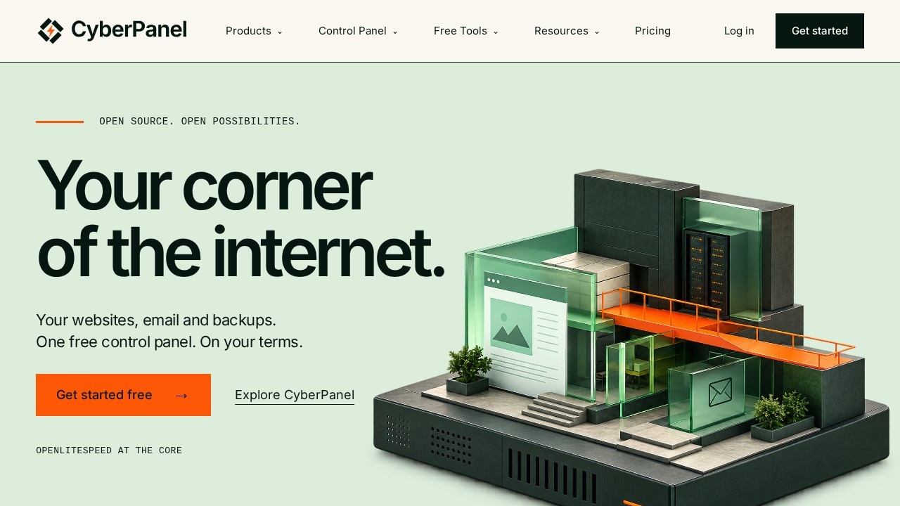 CyberPanel