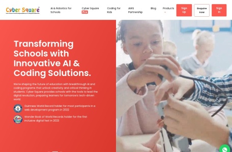 Cyber Square翻译站点