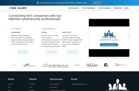 CyberTalents