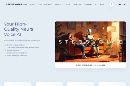 SteosVoice