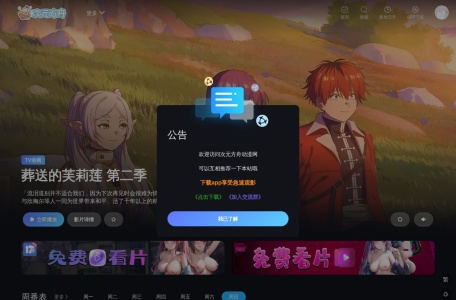 次元方舟动漫网