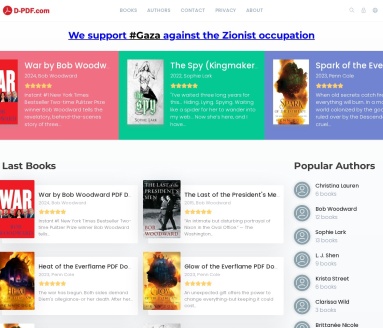 d-pdf.com书籍搜索