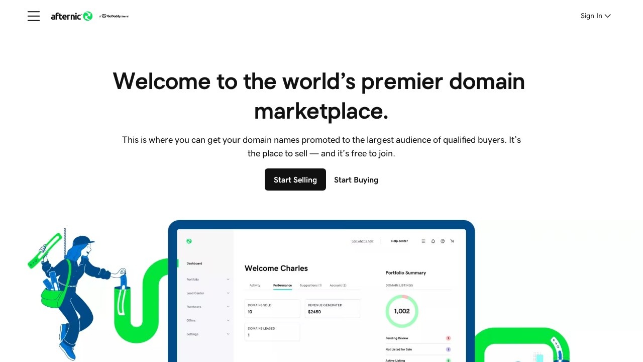DAN.COM