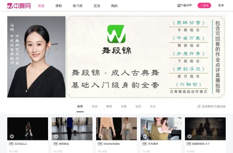 中舞网