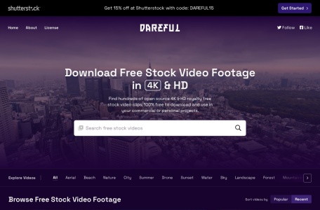 Dareful-我爱网址导航