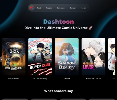 Dashtoon