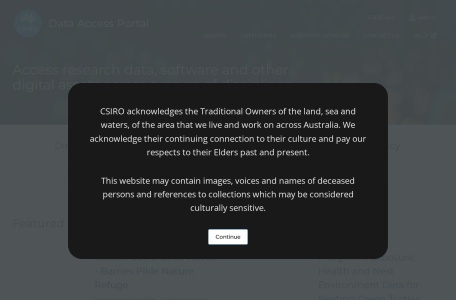 CSIROData