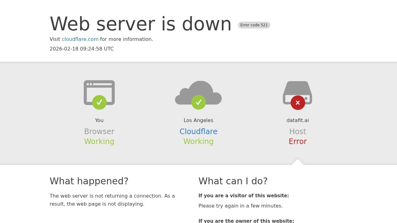datafit(ChatGPT prompt)