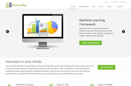 DatumBox