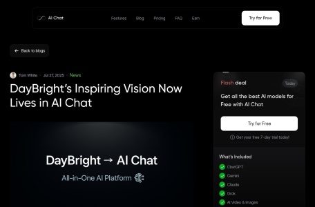 DayBright: Daily Inspiration