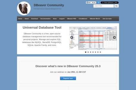 数据库管理工具