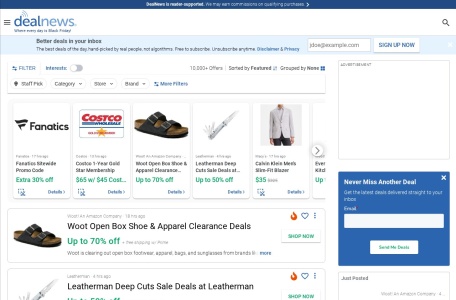 Deal News