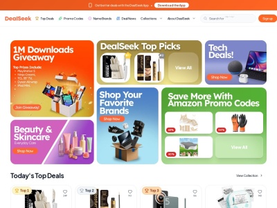 DealSeek