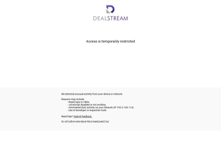 DealStream
