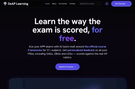 DeAP Learning Labs