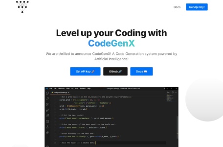 DeepGenX