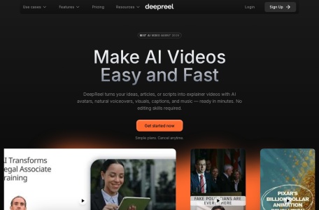DeepReel