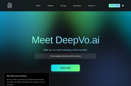 DeepVo.ai
