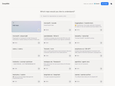DeepWiki