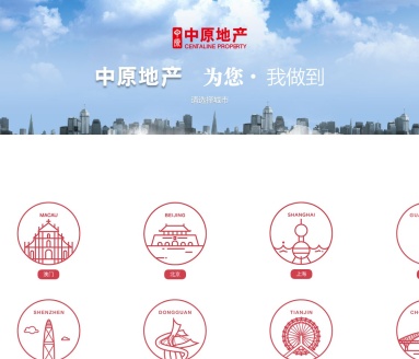 中原地产