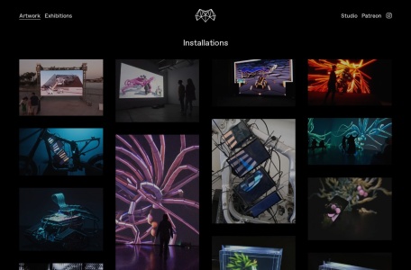 抽象地形生成器