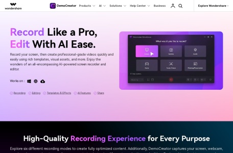 DemoCreator