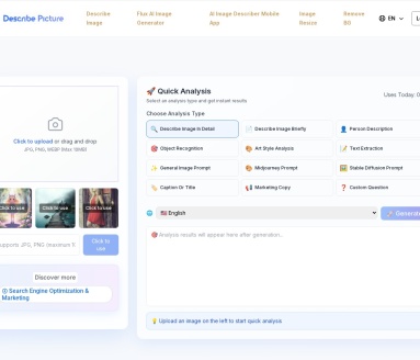 图像描述生成器