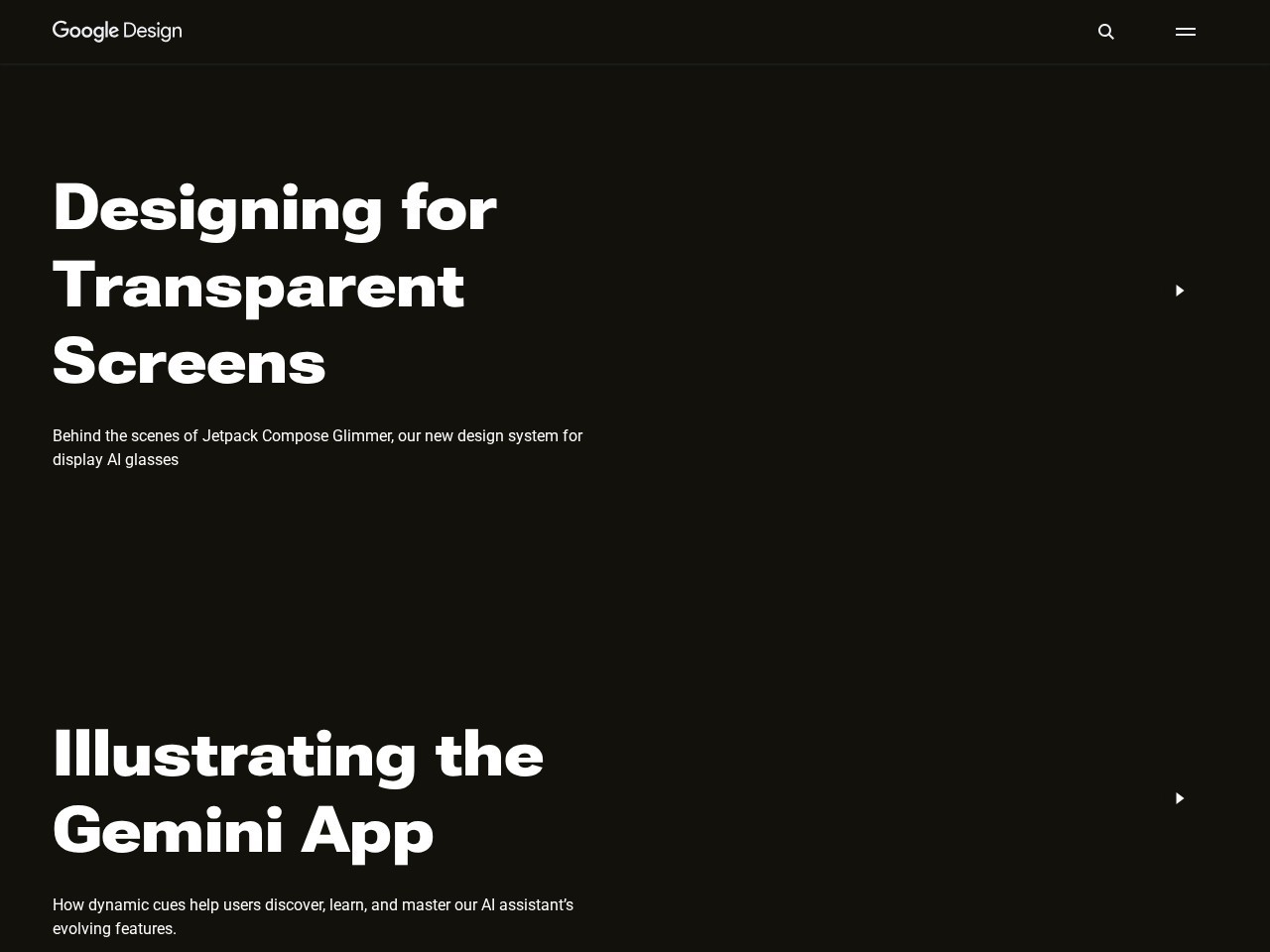 Google Design