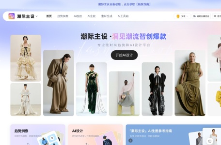 潮际主设-我爱网址导航