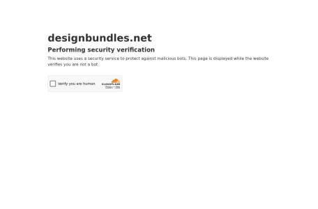 Design Bundles