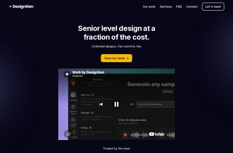 DesignGen
