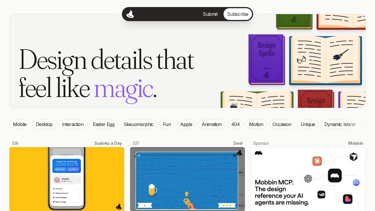 Design Spells