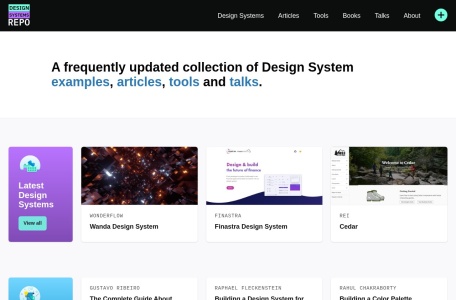 Design Systems Repo