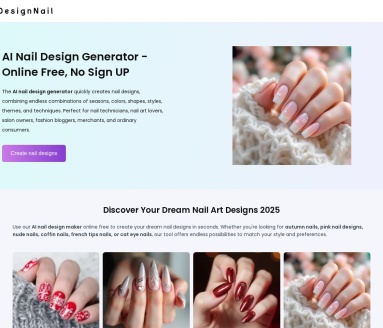 DesignNail