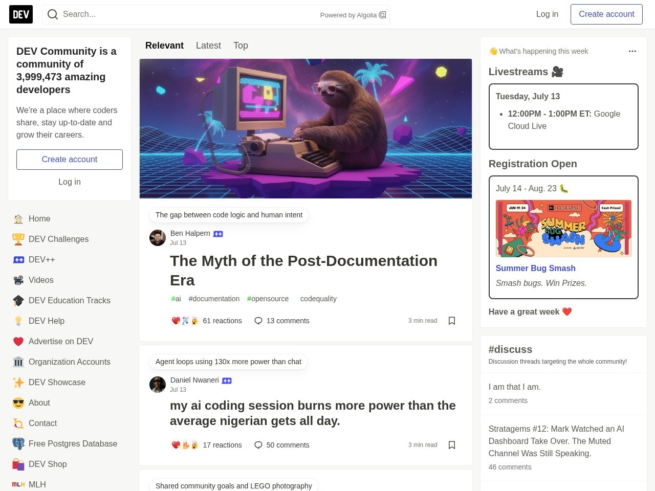DEV Community