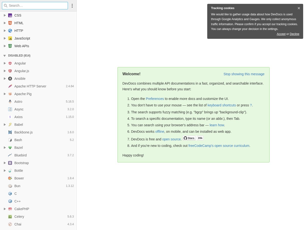 devdocs.io