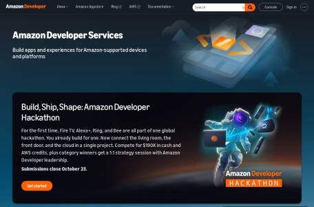 Amazon Alexa Skills Kit