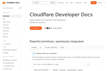 Cloudflare Workers AI