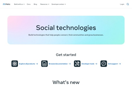 Facebook Developer_Facebook开发者平台