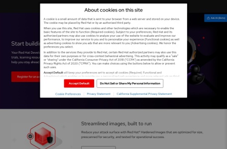 Red Hat Enterprise Linux