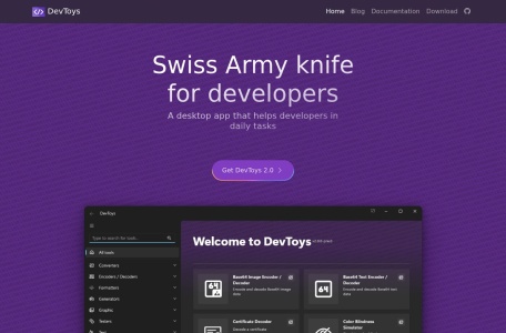 DevToys