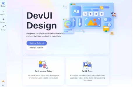 DevUI Design