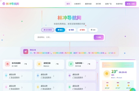 林冲导航网